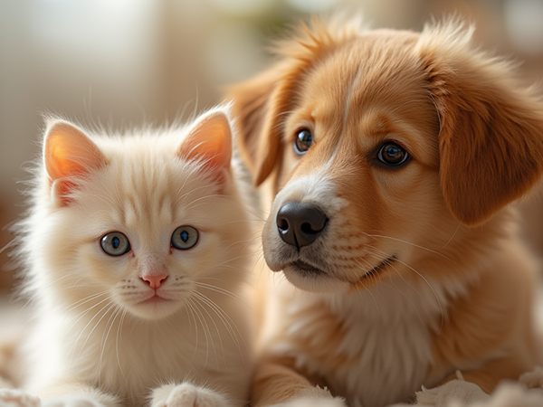 Pet disease-related antibodies