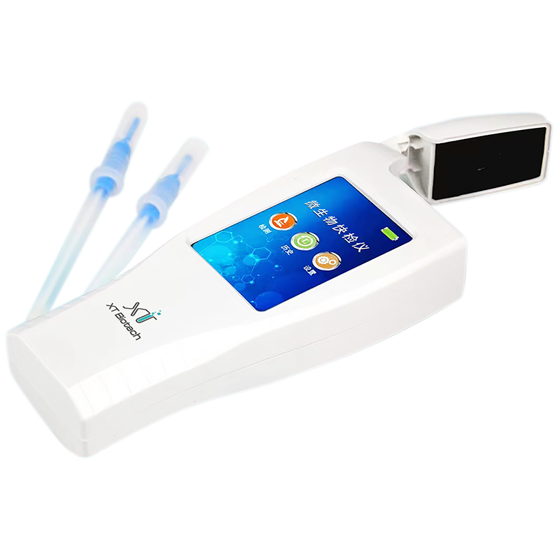 Microbial rapid fluorescence detector WIFI version
