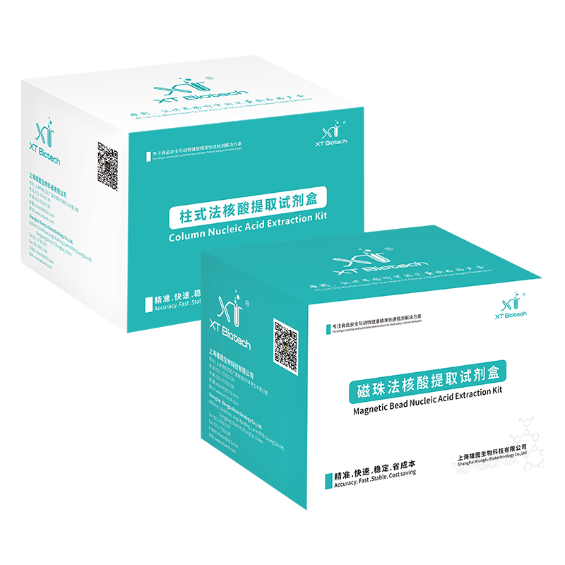 Nucleic acid extraction kit