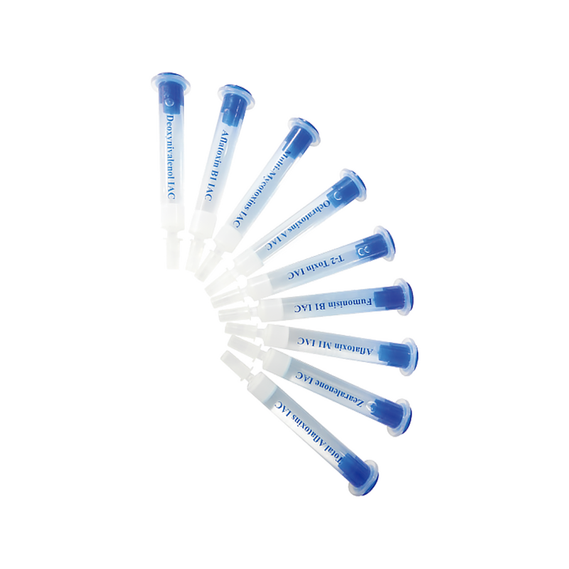 Immunoaffinity column
