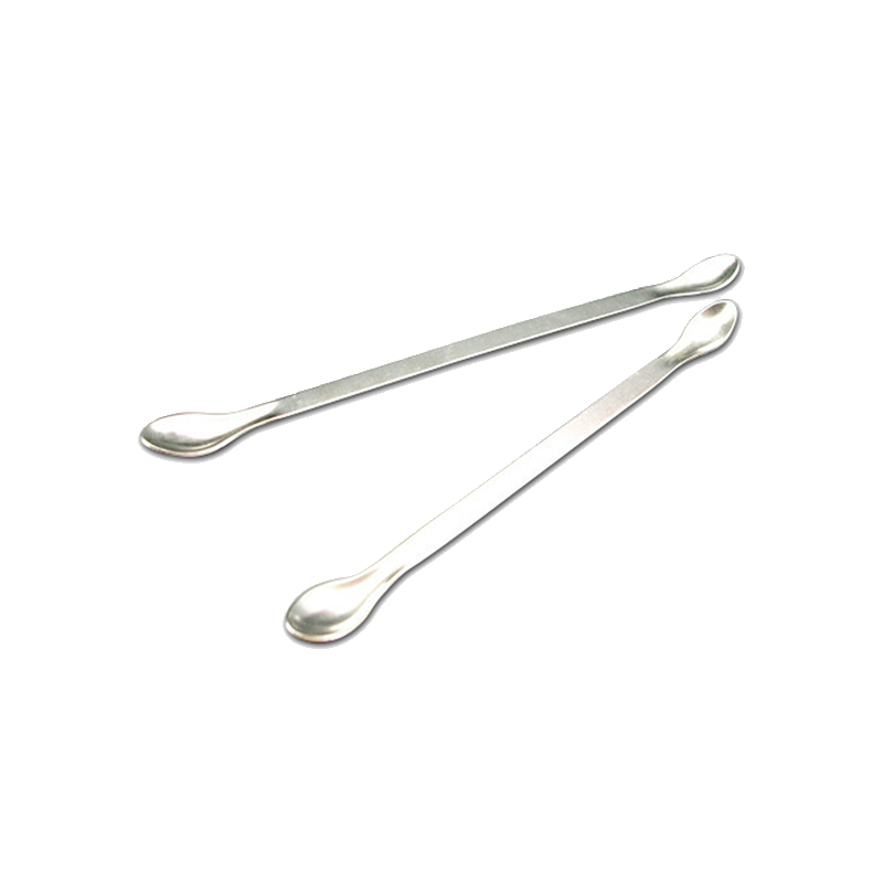 Double headed medicine spoon